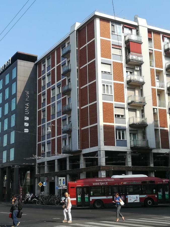 Amendola Apartment Bologna Luaran gambar