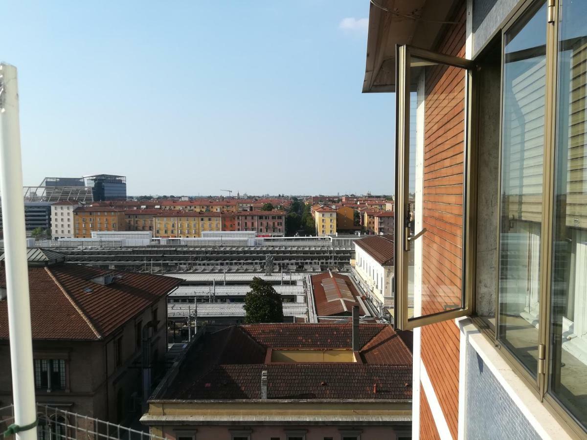 Amendola Apartment Bologna Luaran gambar