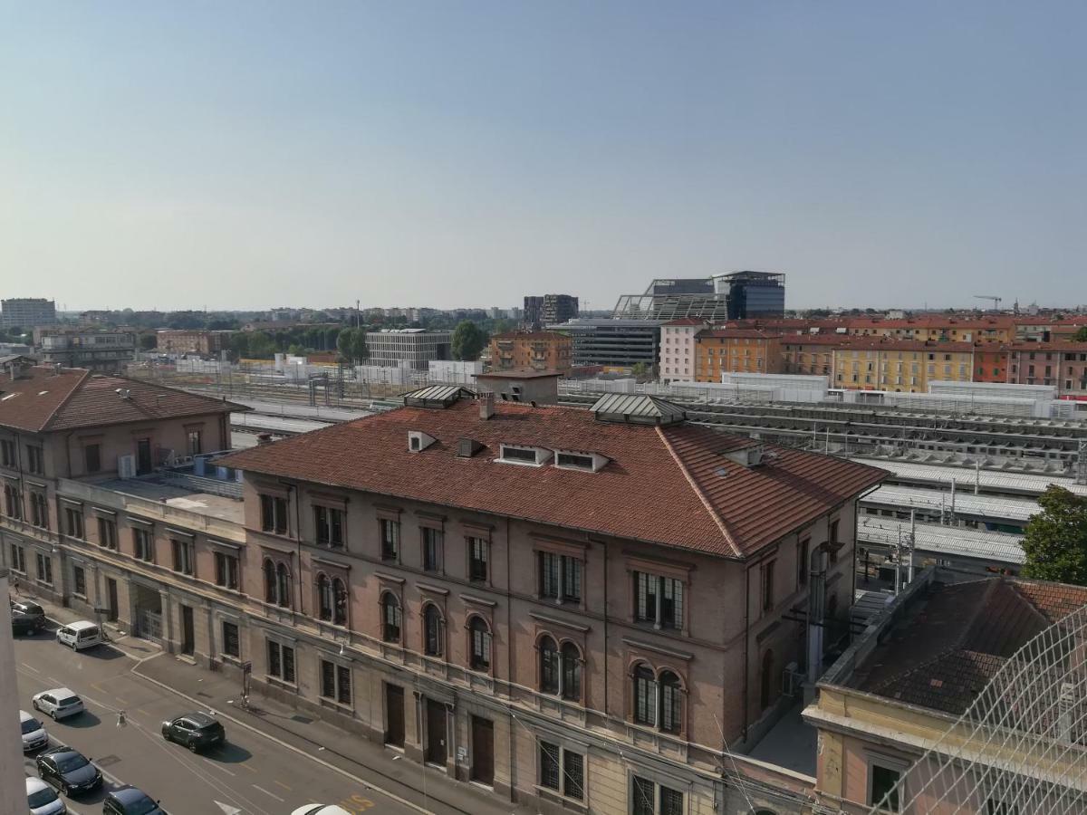 Amendola Apartment Bologna Luaran gambar